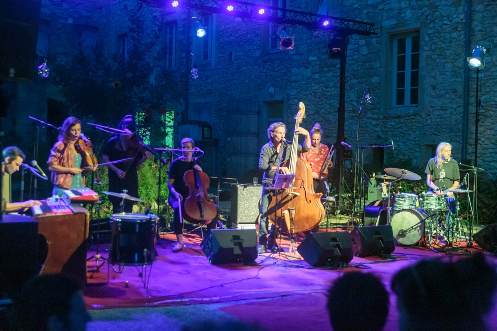 Des Fourmis dans les Mains mais aussi dans la Drôme !