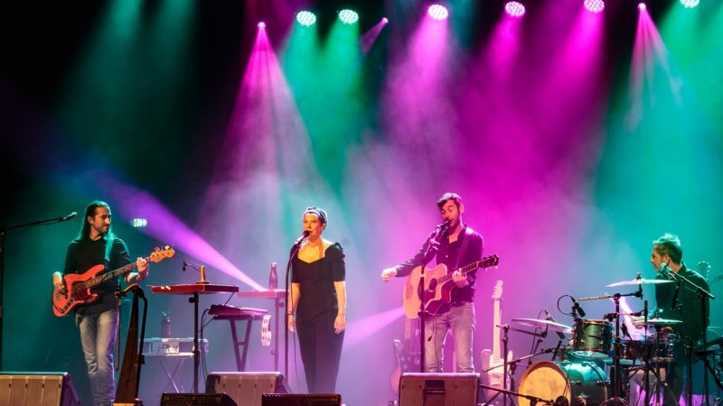 Sortie d&rsquo;album pour Les Tit&rsquo; Nassels !