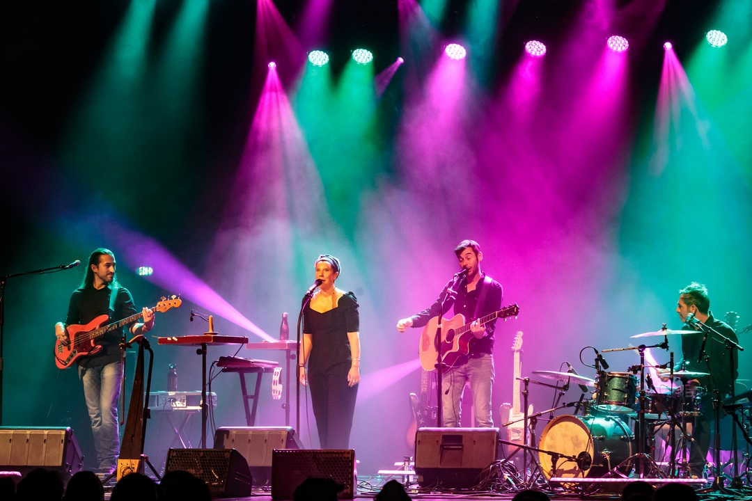 Sortie d&rsquo;album pour Les Tit&rsquo; Nassels !