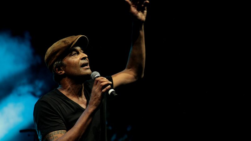 Jeu, set et match pour Yannick Noah