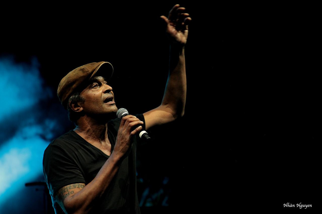 Jeu, set et match pour Yannick Noah