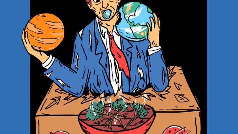 Phoolan nous dit : Viens prendre l’air !