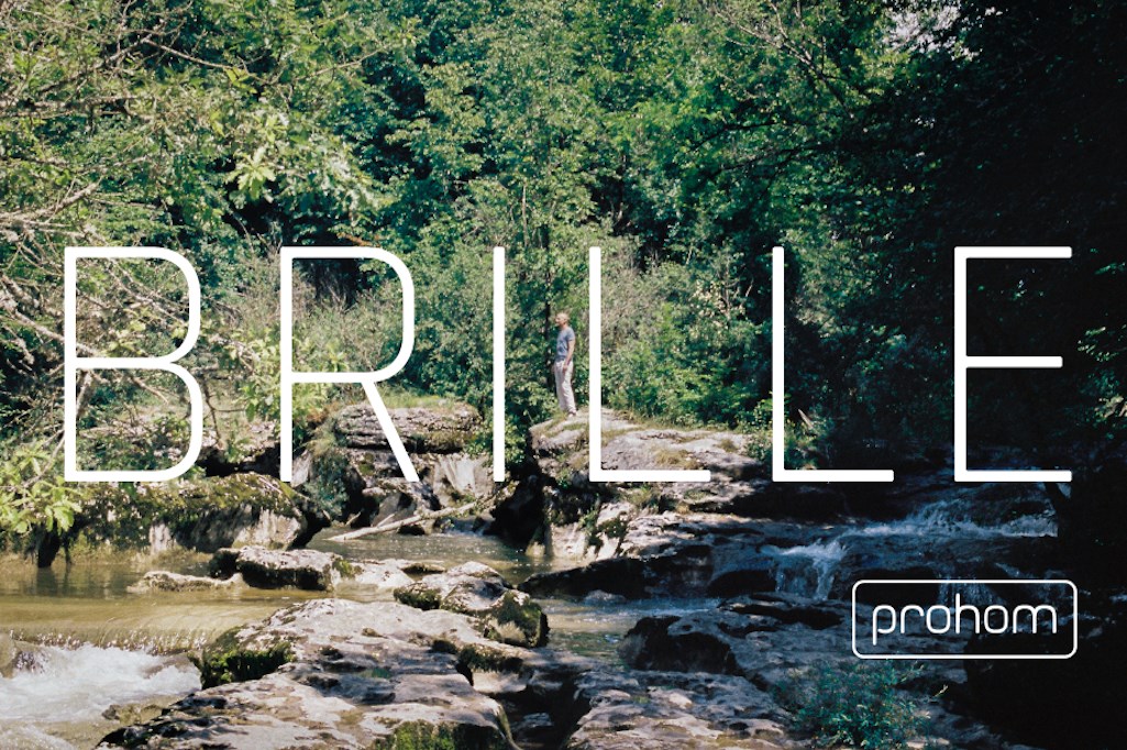 Prohom BRILLE de mille feux !