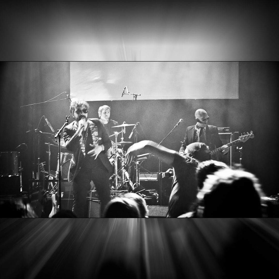 Ride the Tiger sort Tiger in the show !