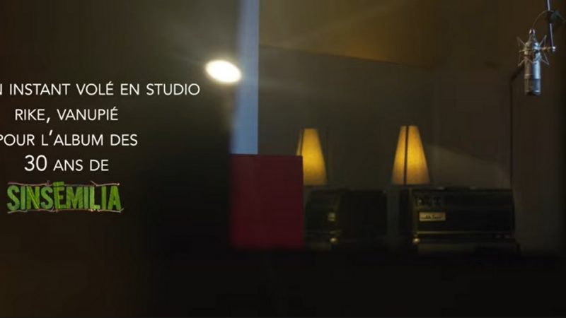 Sinsémilia nous chante Le Futur avec Vanupié