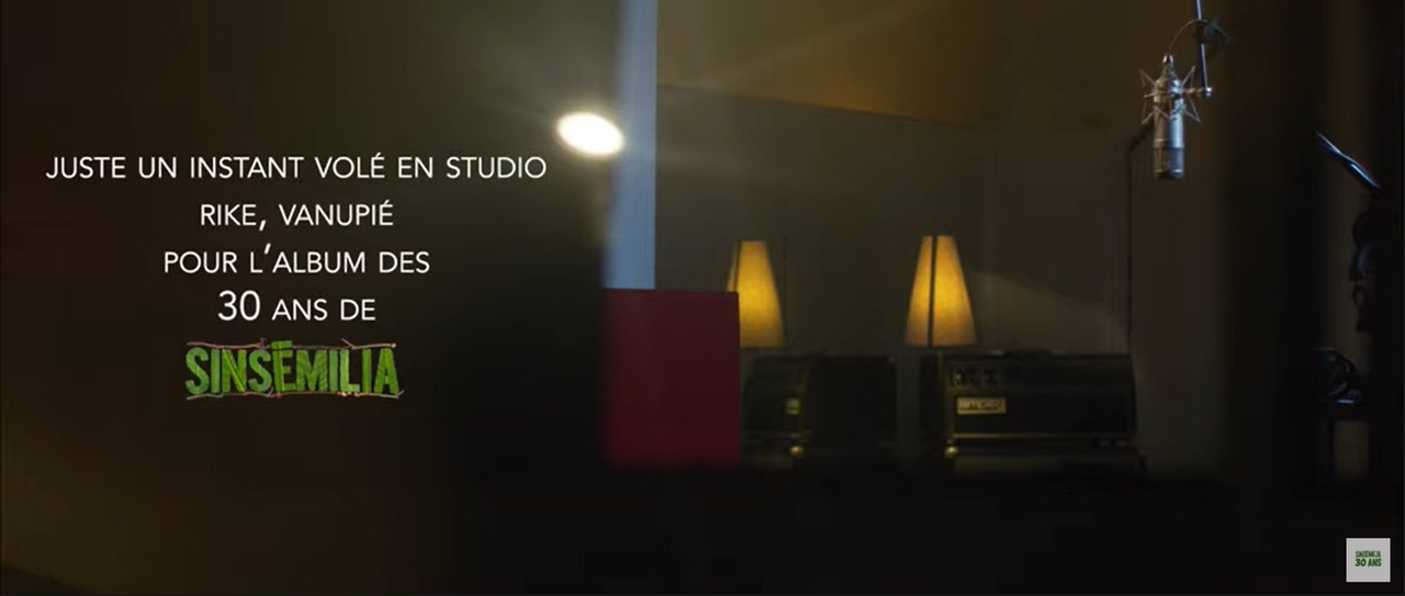Sinsémilia nous chante Le Futur avec Vanupié