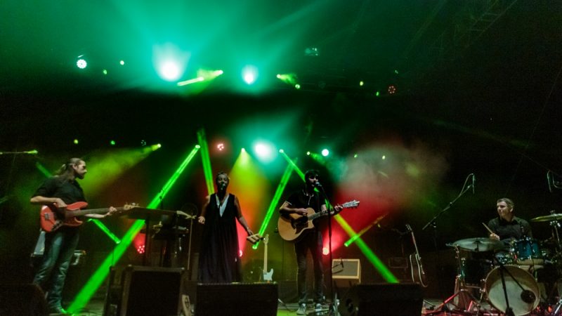 Les Tit&rsquo; Nassels et Jok&rsquo;Os aux Kiosques à Musique