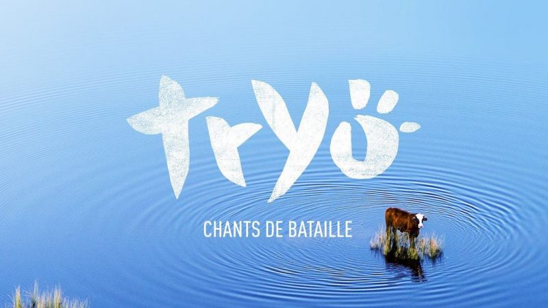 Tryo entonne ses Chants de bataille !