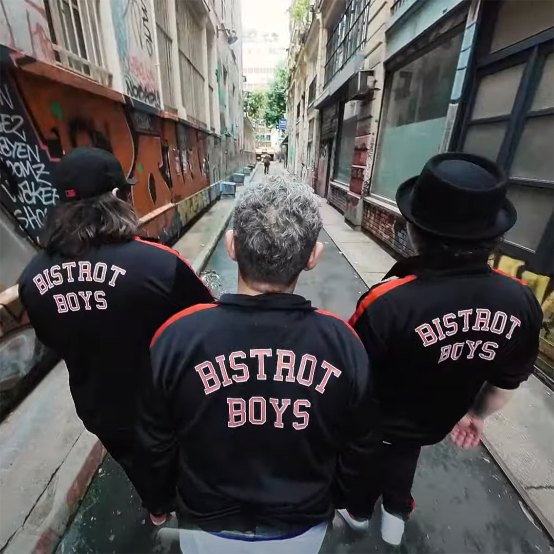 Les Svinkels ne sont que des Bistrot Boys !