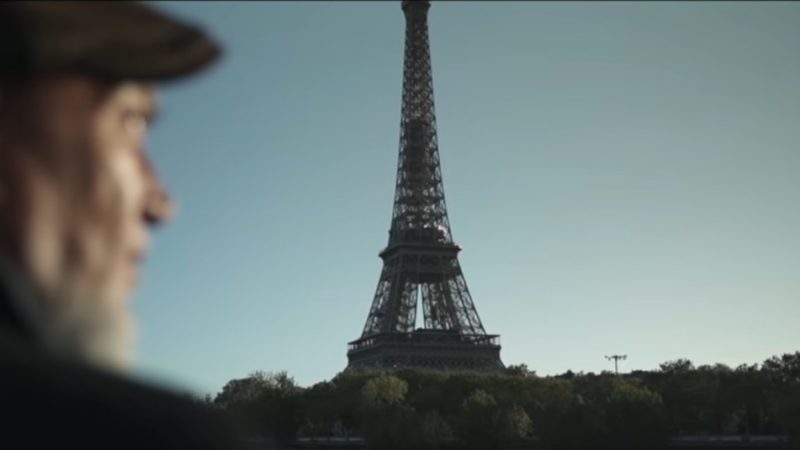 Ahmed Mouici chante dans Paname !