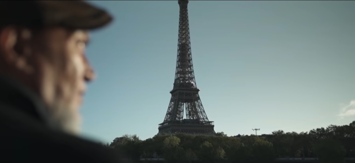 Ahmed Mouici chante dans Paname !