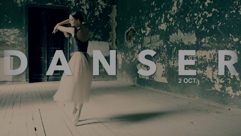 La découverte du jour : Ambre !