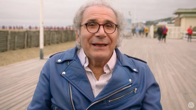 Frédéric Zeitoun aimerait…