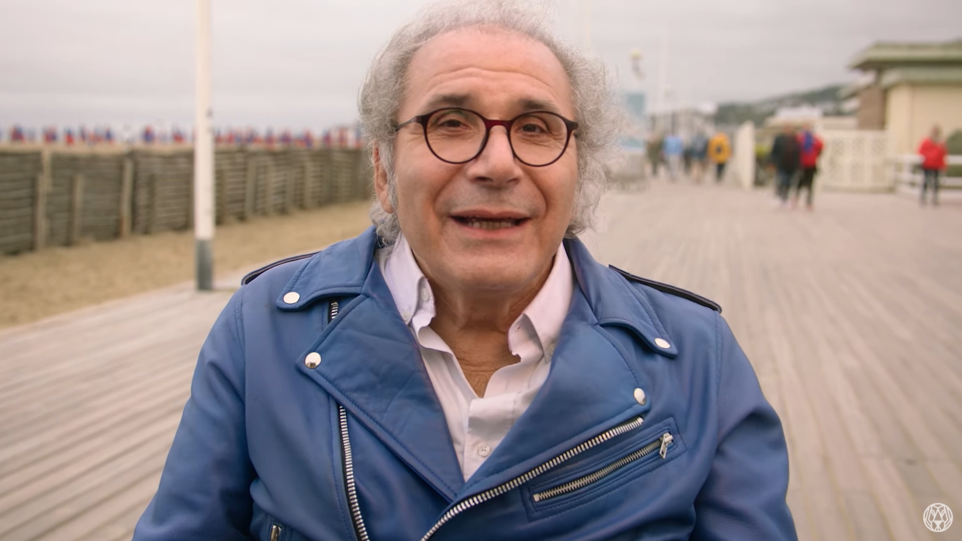 Frédéric Zeitoun aimerait…