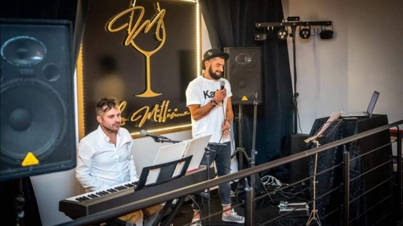 Nsu Poézik et Lucien Didier au Millésime