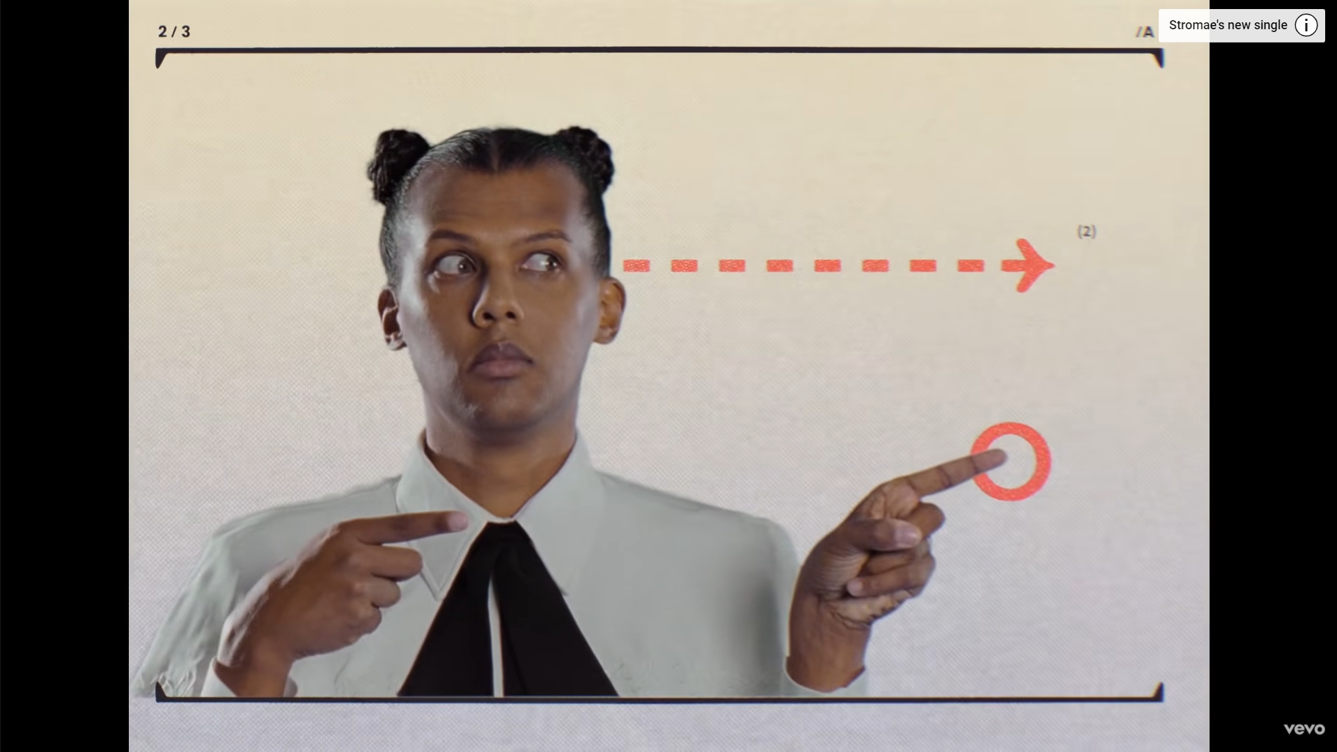 Stromae revient en pleine Santé !