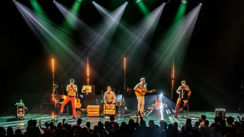 La Rue Kétanou n&rsquo;est  pas à la rue