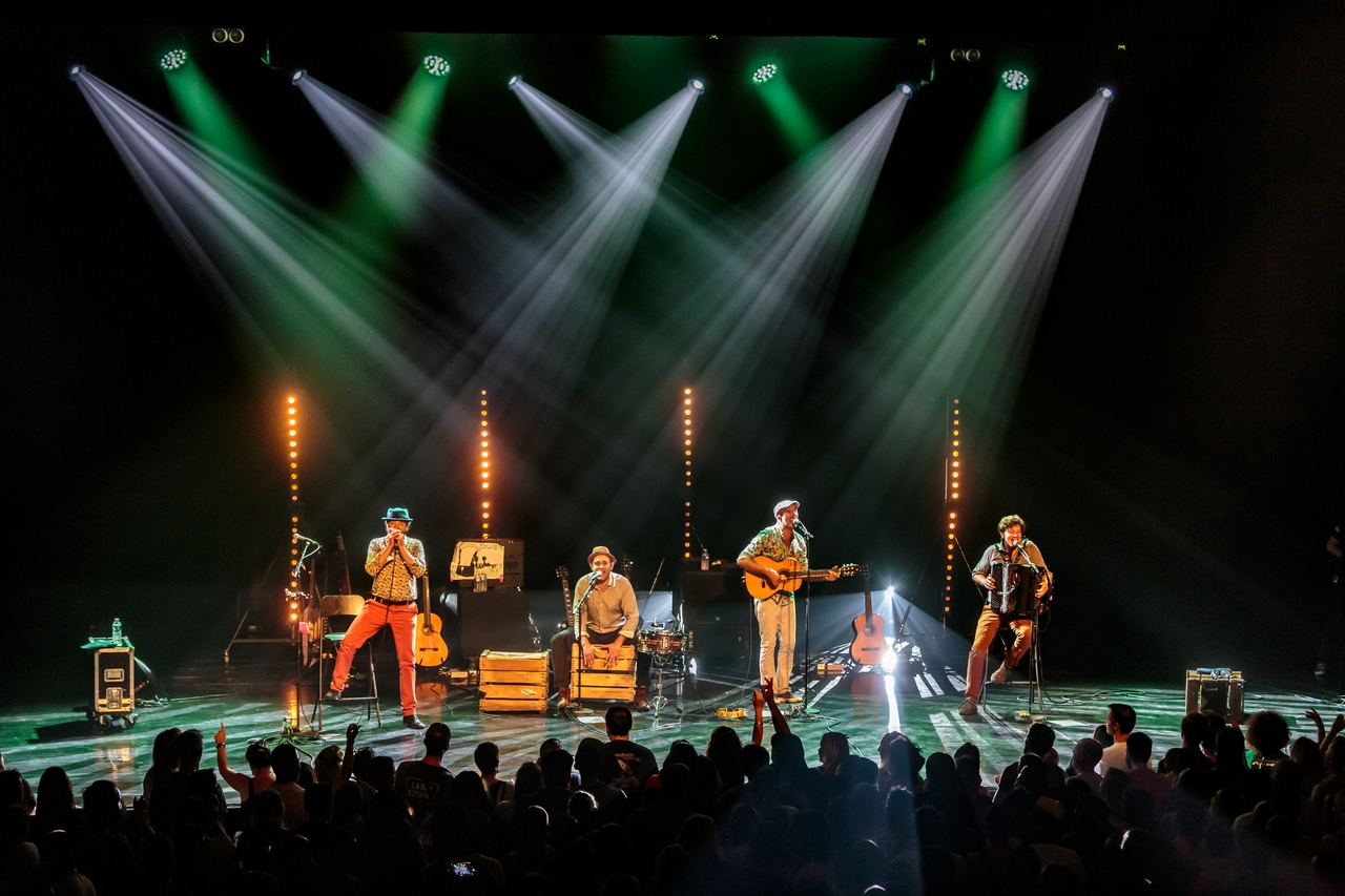La Rue Kétanou n&rsquo;est  pas à la rue