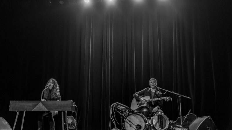 Marion Elgé en ouverture de la saison culturelle à Crest