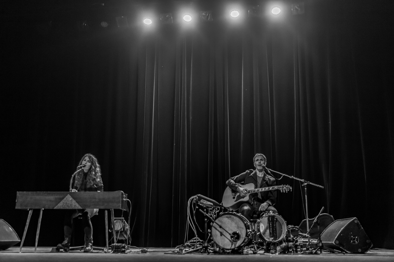 Marion Elgé en ouverture de la saison culturelle à Crest