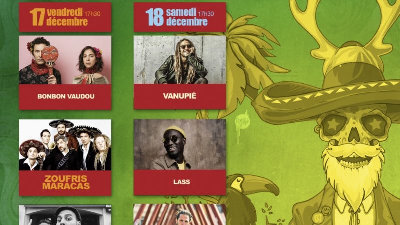 [Annulé] Après le festival, le Tropical !