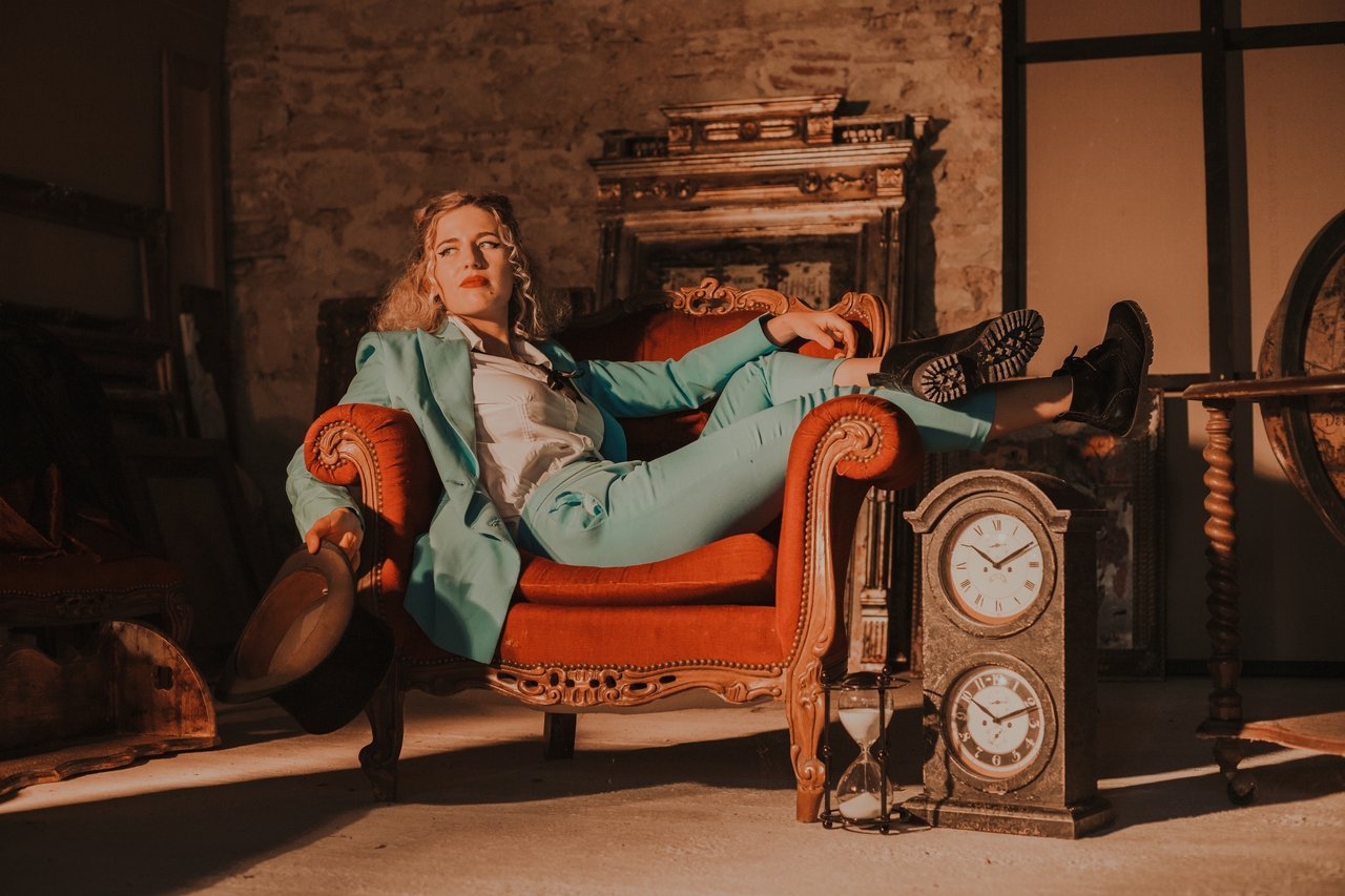 EP du dimanche : Mary Bach – Du sens SVP