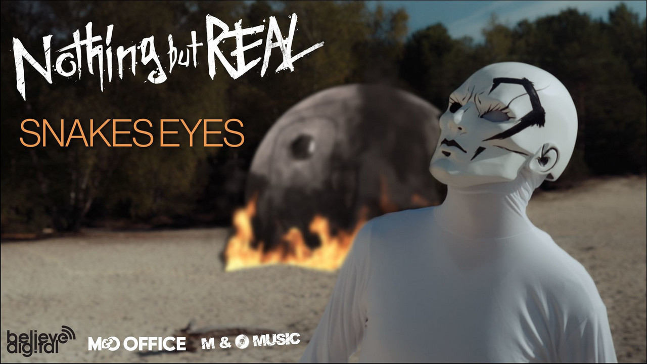 Nothing but real revient avec Snake Eyes !