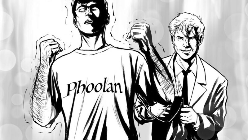 Phoolan : Mourir Debout