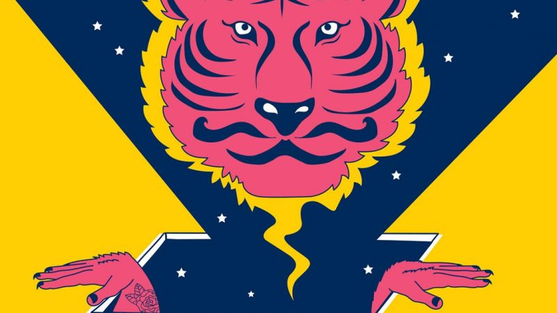 Ride The Tiger : Freedom is always right where you are