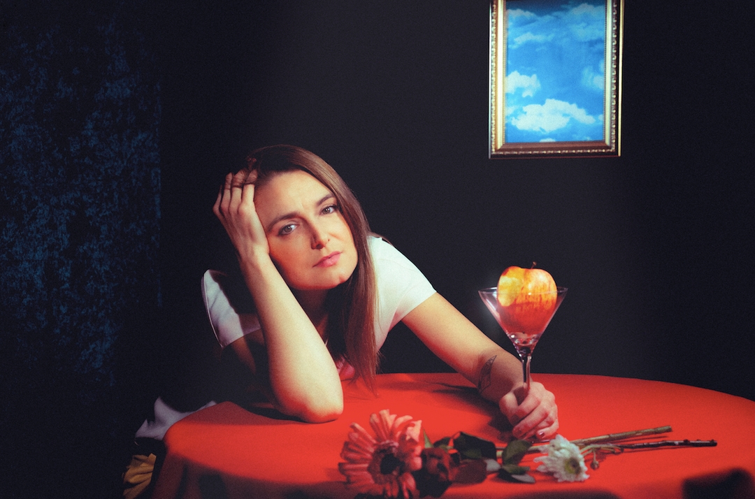 Egon, le nouveau clip de Rosie Marie