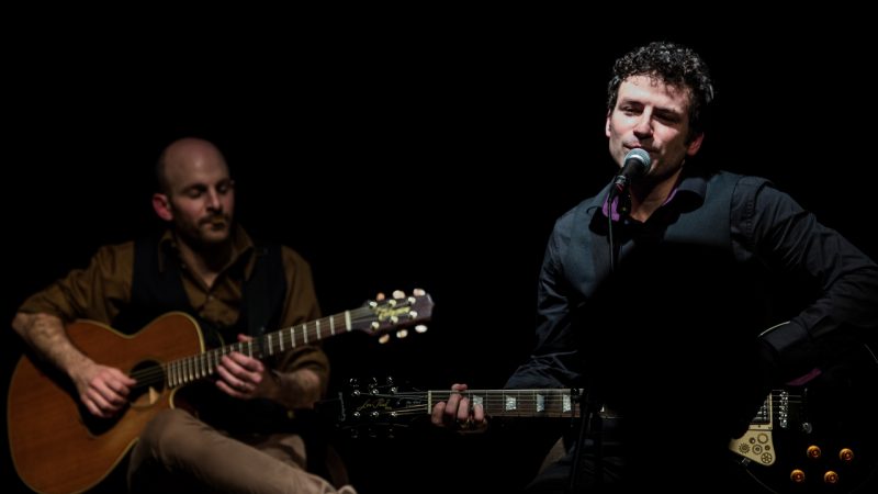 Nicolas Fraissinet – Des étoiles dans les yeux