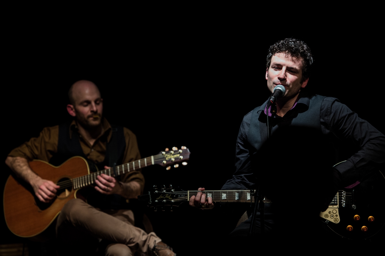 Nicolas Fraissinet – Des étoiles dans les yeux