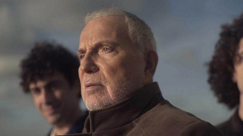 Bernard Lavilliers chante son amour pour Saint-Étienne avec Terrenoire