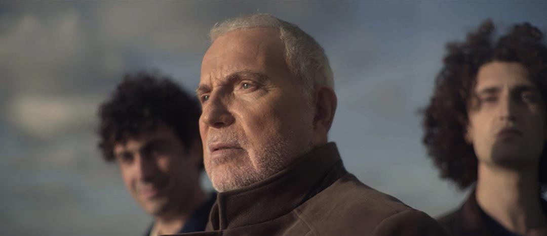 Bernard Lavilliers chante son amour pour Saint-Étienne avec Terrenoire