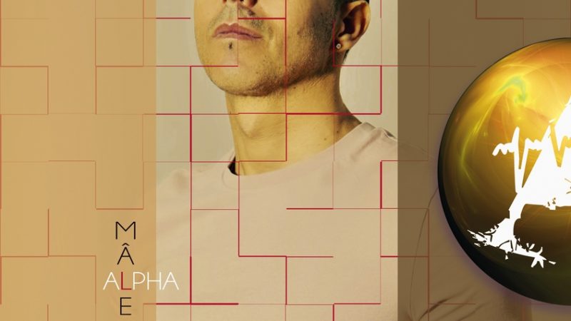 Monsieur A sort un nouvel album : Mâle Alpha