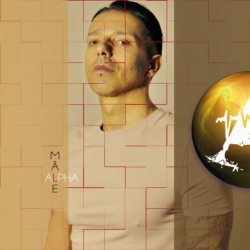 Monsieur A sort un nouvel album : Mâle Alpha