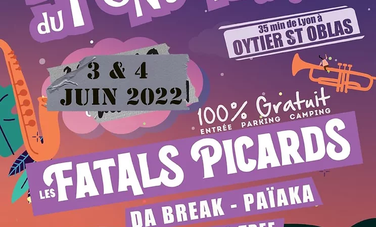 Festival du Tonton 2022 : Le retour de la revanche du report !