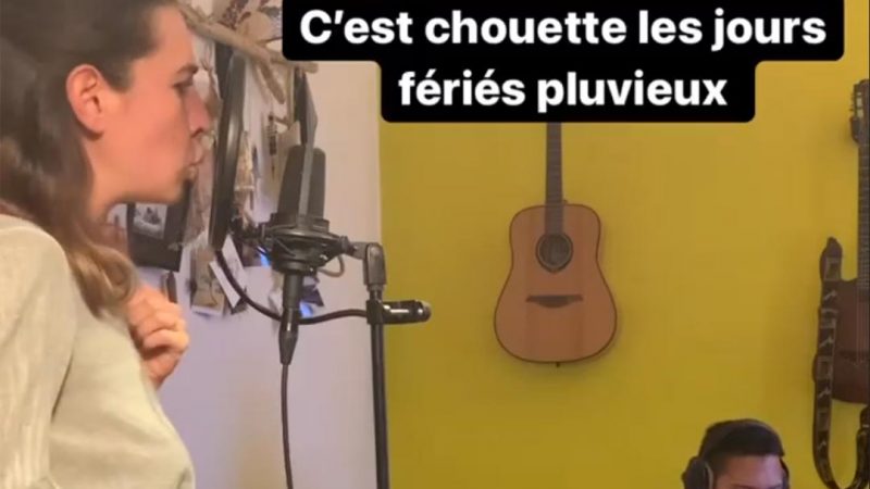 EP du dimanche : Homer & Marie – Dimanche pluie et canapé