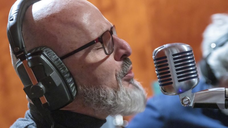 Une release party pour L&rsquo;Océan est un rêve de Teyssier