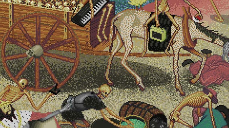 BAK XIII : Memento Mori !