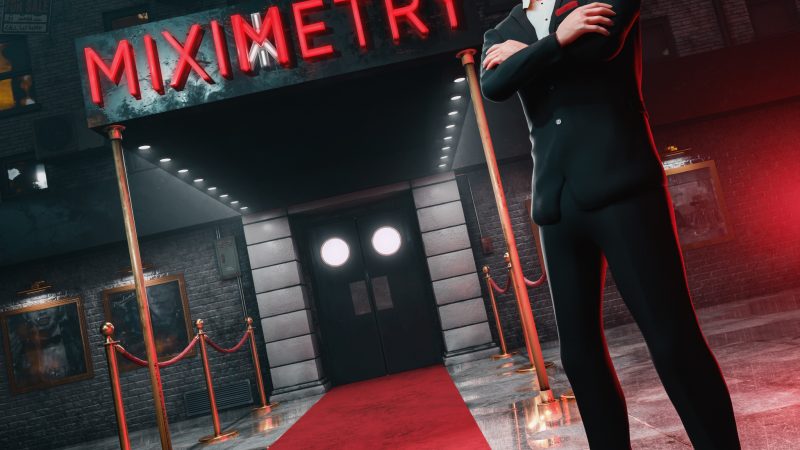 Miximetry sort son nouvel album : Mixi mais trop