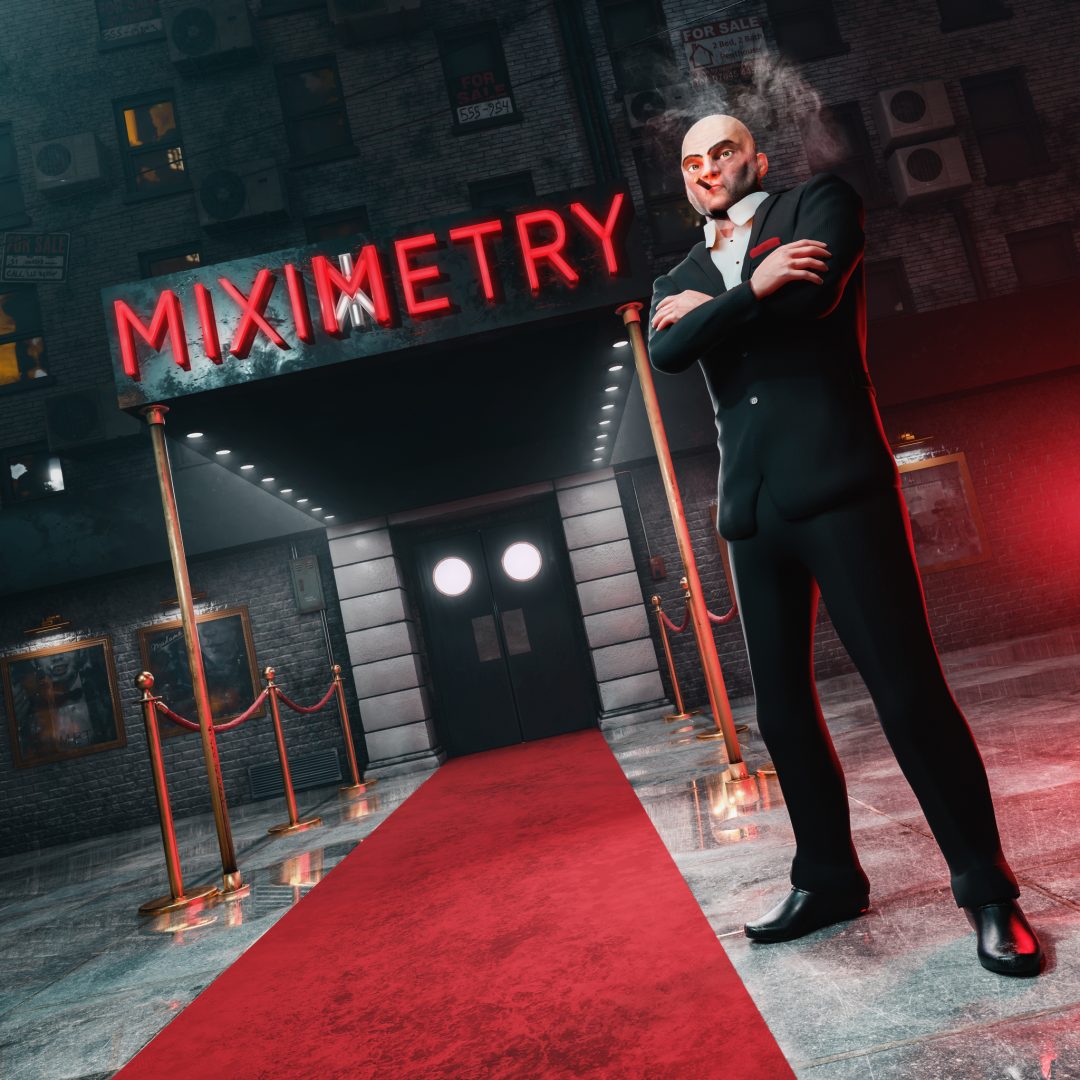 Miximetry sort son nouvel album : Mixi mais trop