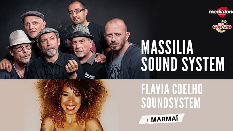 Massilia, Flavia et Marmaï au Transbo