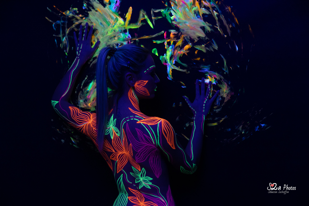 C&rsquo;est L.A.F (l&rsquo;amour fou) pour Angie Cottermo