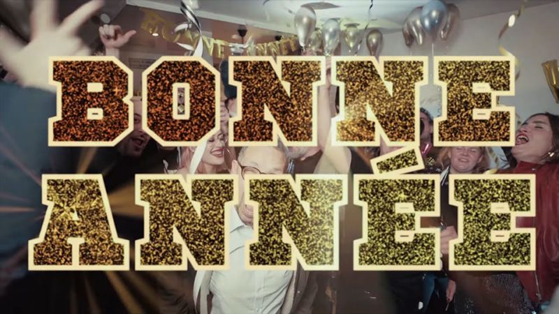 Bonne année avec les Svinkels !