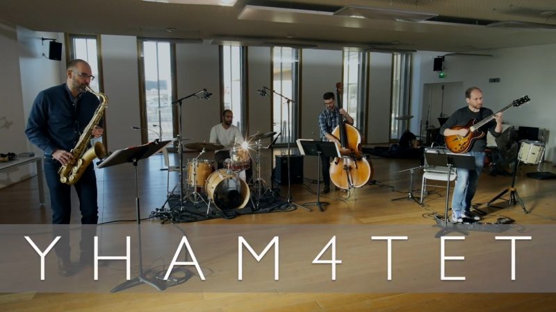 Les Lumières de nos rêves contées par le YHAM Quartet