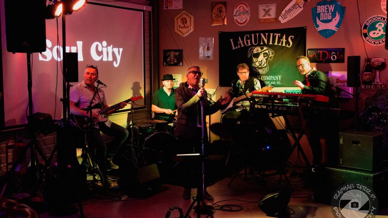 Soul City enflamme le M&rsquo;Beer !