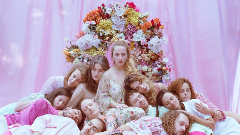 Rosemarie s&rsquo;envole Comme un oiseau !