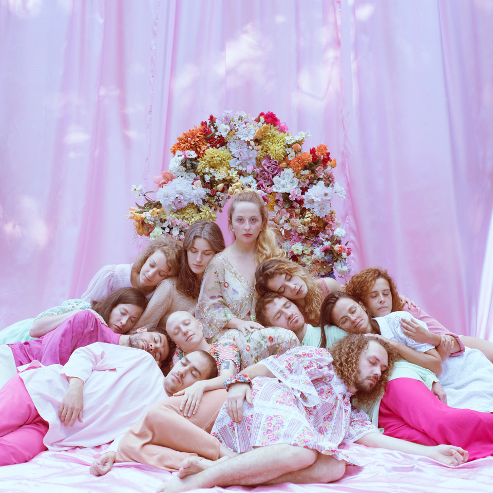 Rosemarie s&rsquo;envole Comme un oiseau !