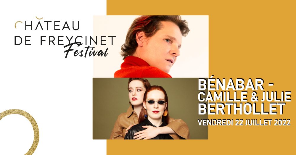 De nouveaux noms au Château de Freycinet !